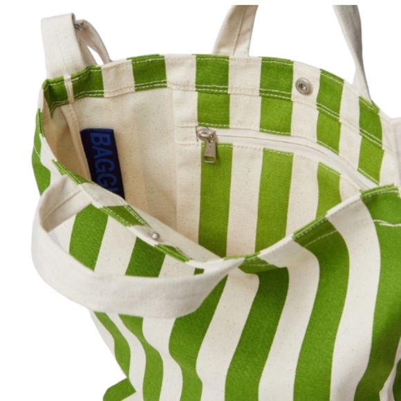 🔥NWT BAGGU CANVAS DUCK BAG💗💗💗 - Picture 3 of 3